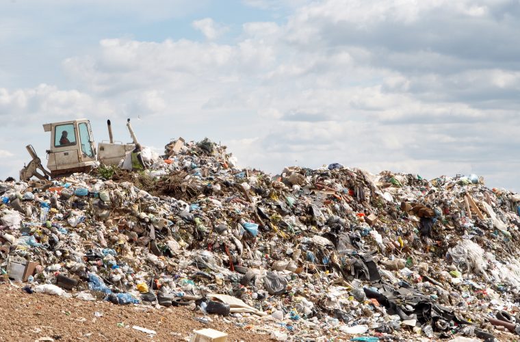 Where does all your garbage go in Qatar?